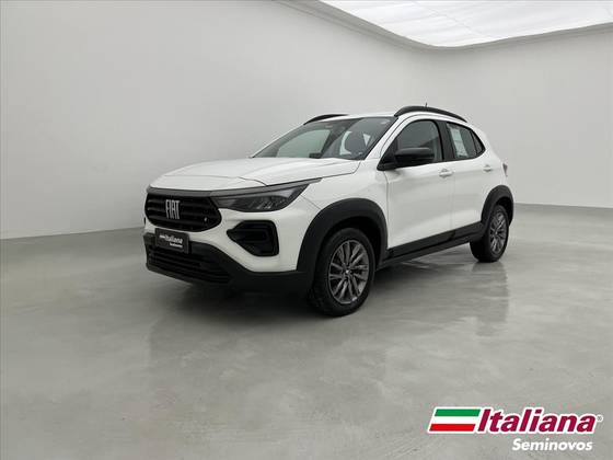 FIAT PULSE 1.3 FLEX DRIVE MANUAL FIAT PULSE 1.3 FLEX DRIVE MANUAL